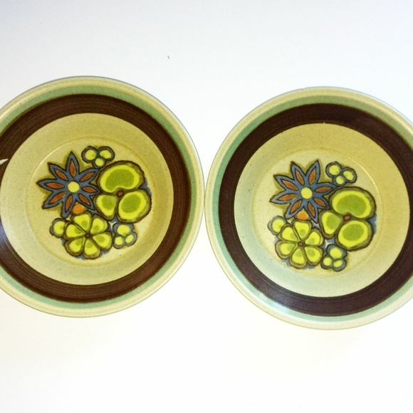 Mikasa Other - Mikasa two plates